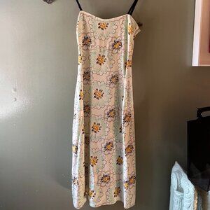 Rachel Comey Floral Noris Dress